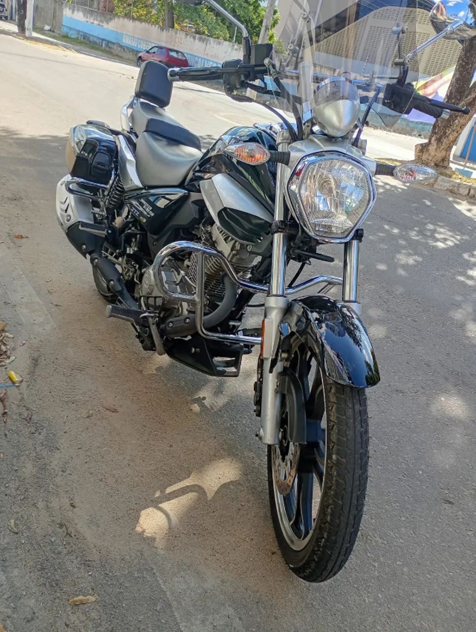 Master Ride 150