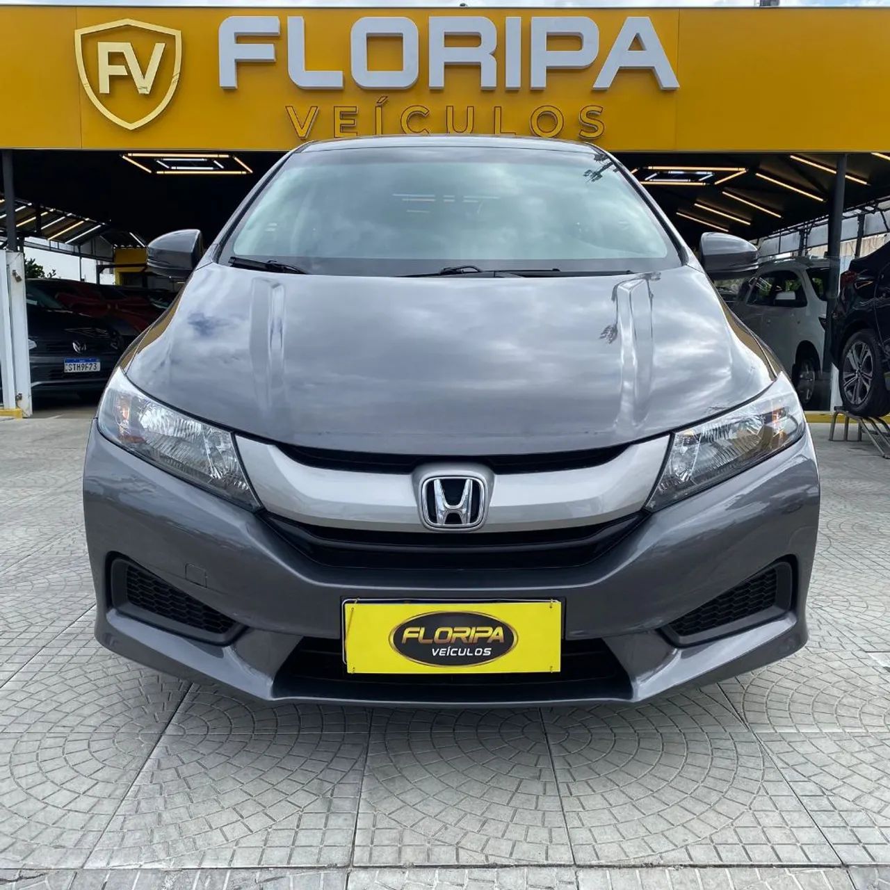 Honda City 2016