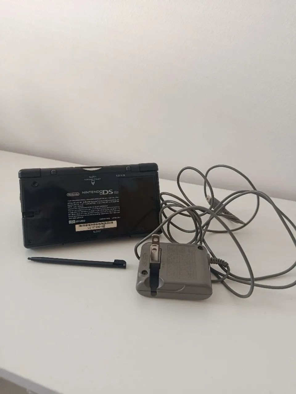 Nintendo DS Lite