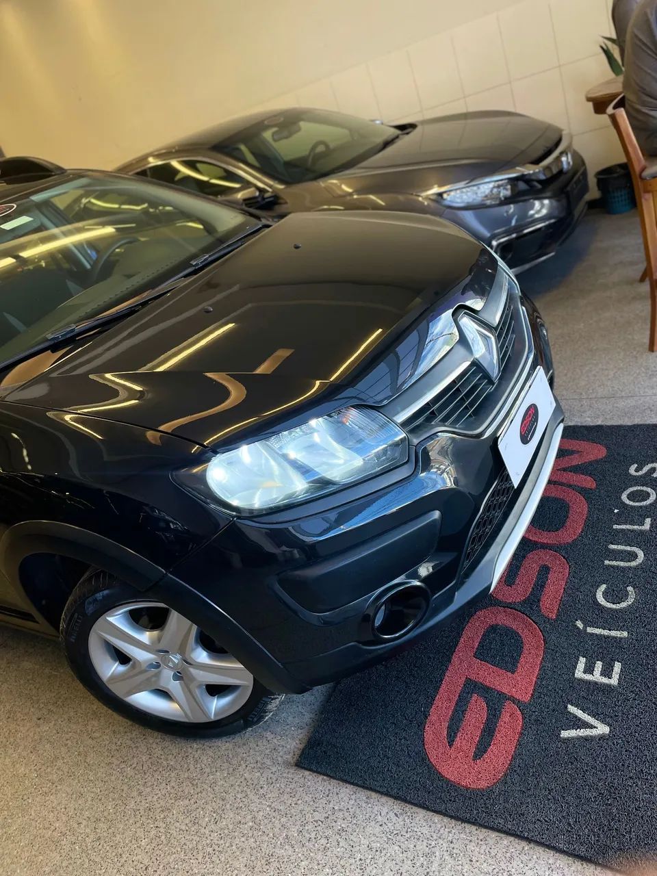 Renault Sandero Stepway Flex 1.6 16V 5P 2019 - Foto 2