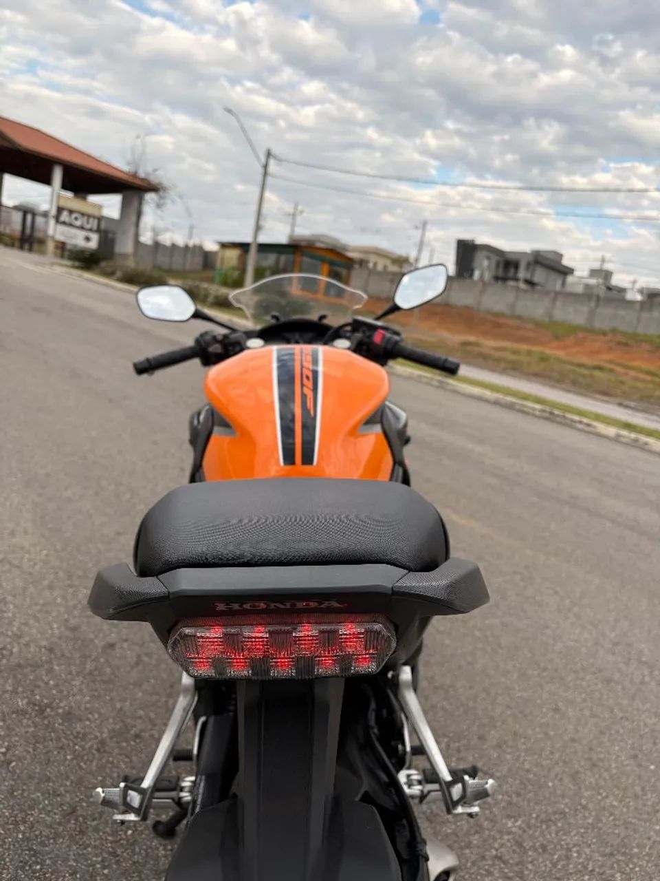 CBR 650F 2019 - Foto 5
