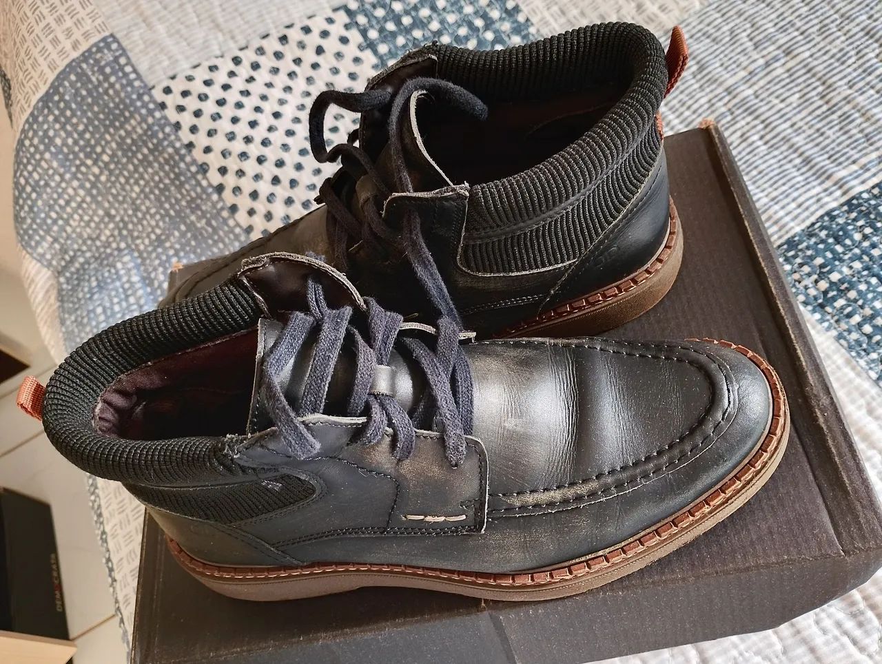 VENDO BOTA DEMOCRATA  - Foto 4
