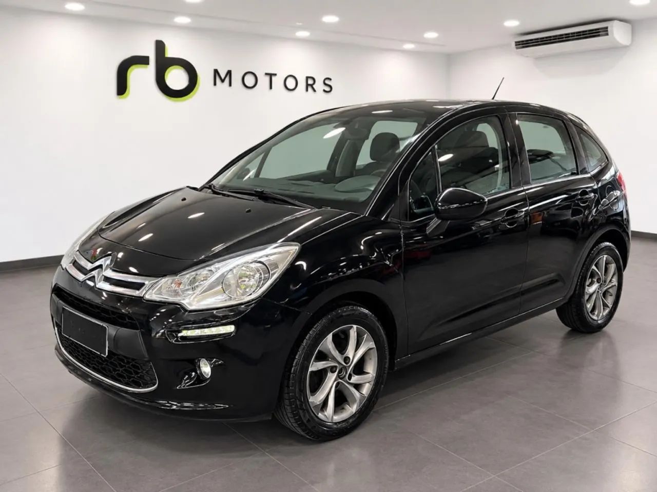 Citroën C3 C3 Tendance 1.5 Flex 8V 5p Mec. 2013