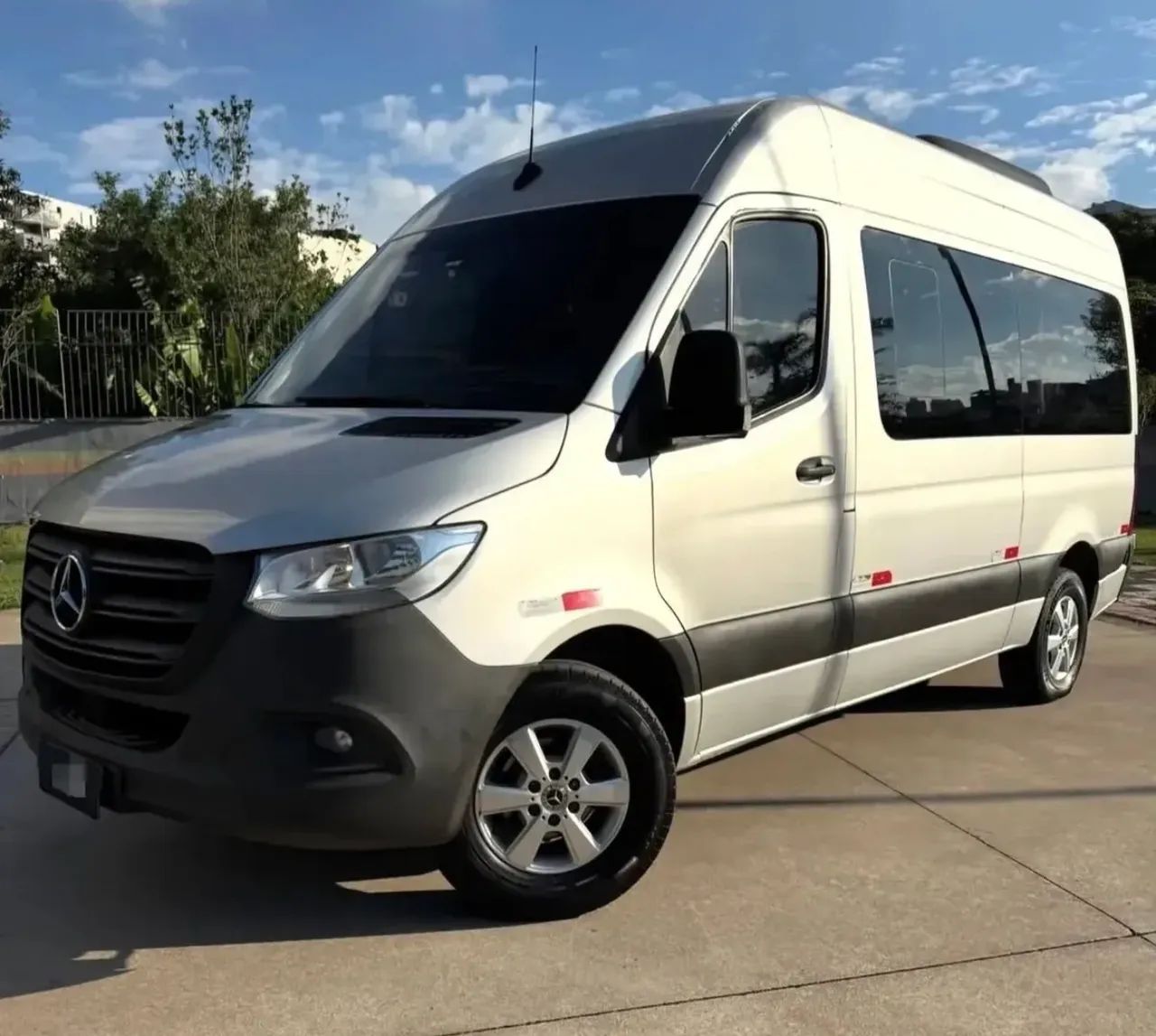 Mercedes-benz Sprinter 416 Cdi 2022