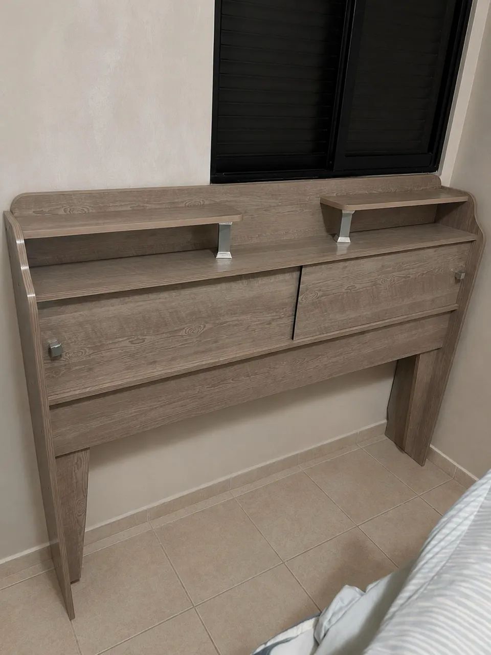 Cabeceira de cama 