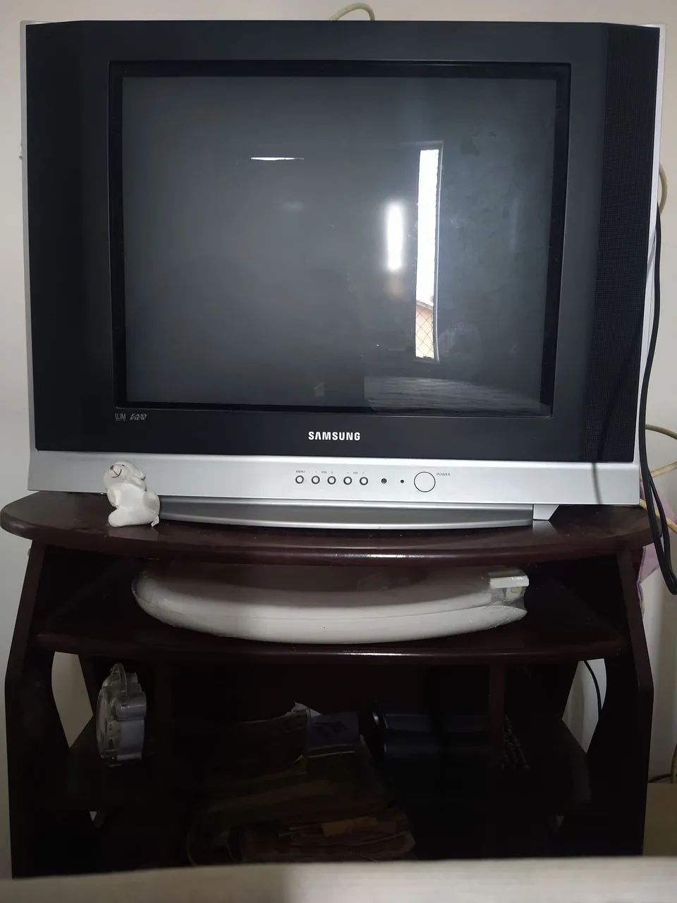 Tv de tubo 20 polegadas Samsung slim easy view