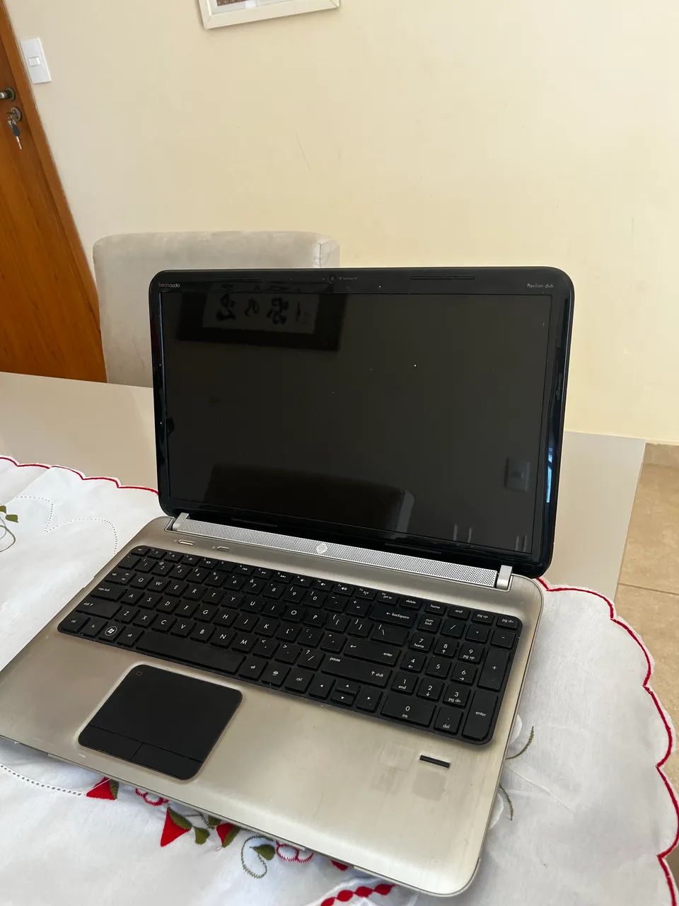 Vendo notebook HP - Foto 2