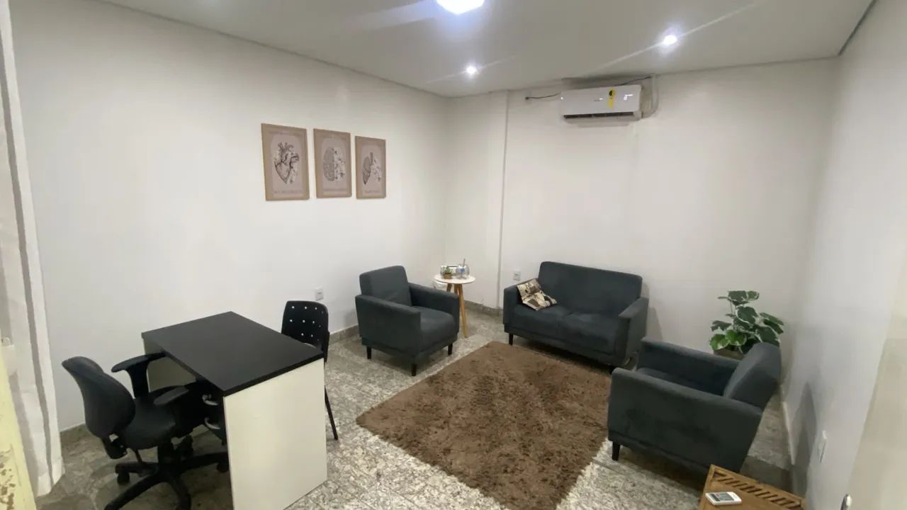 Sala comercial 