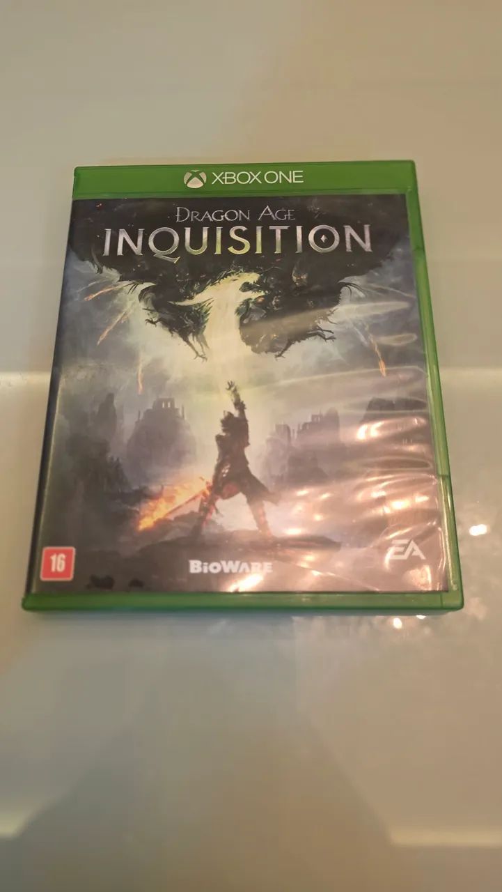 Dragon Age Inquisition Xbox one