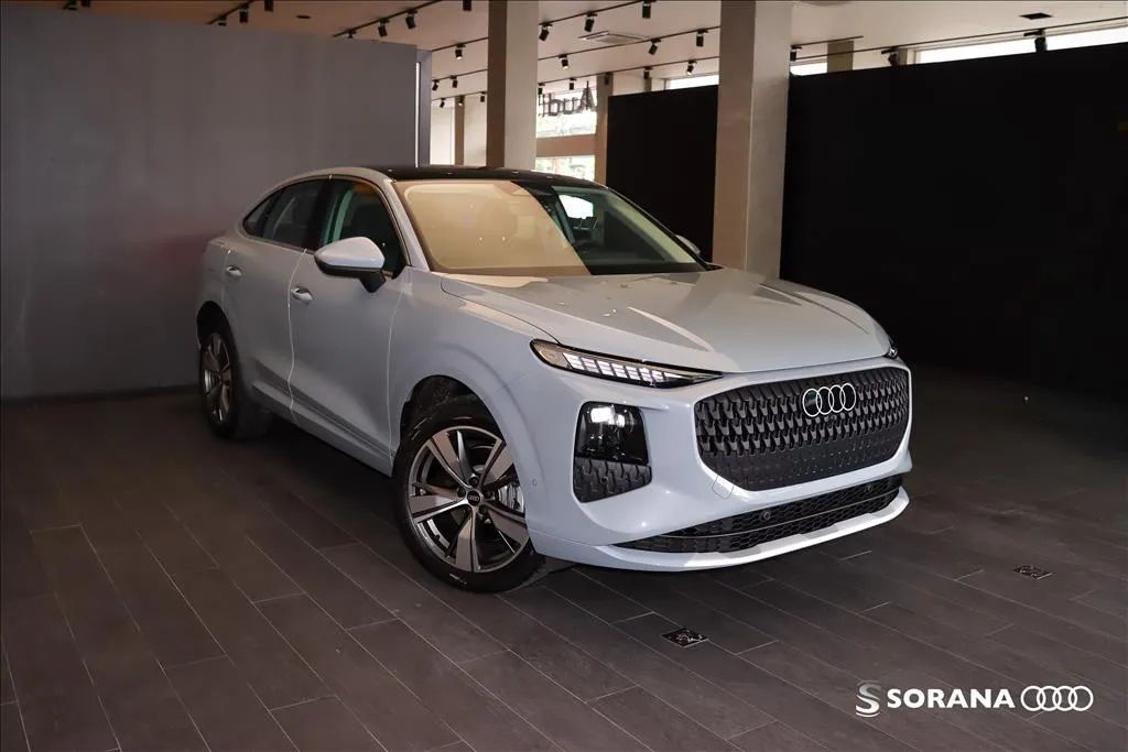 Audi Q3 2.0 TFSI Quat. 170/180cv S-tronic 5P 2026
