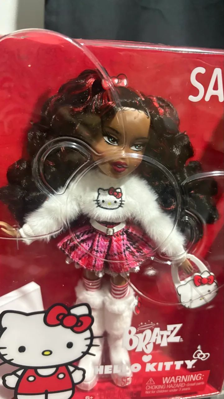 Bratz hello kitty Sasha  - Foto 4