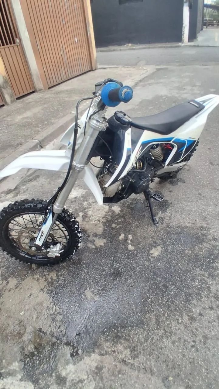 Mini moto mxf 110 - Foto 5