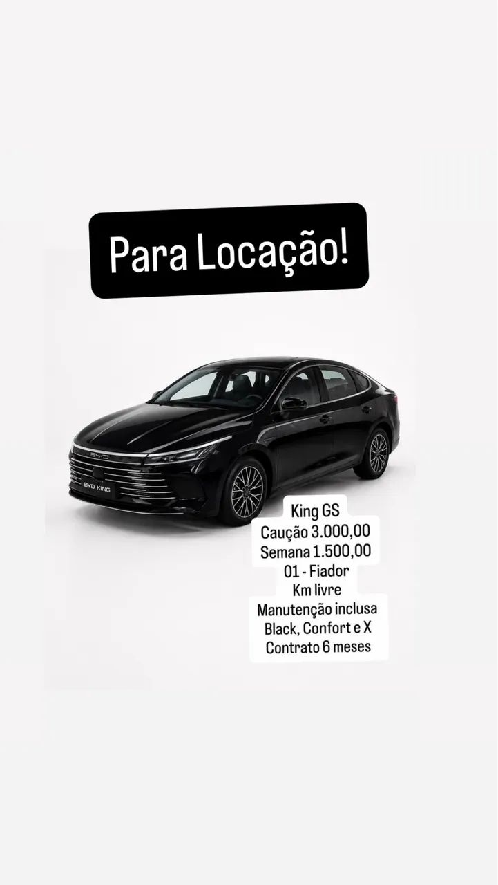 Locação de veículo elétrico para APP - Foto 3