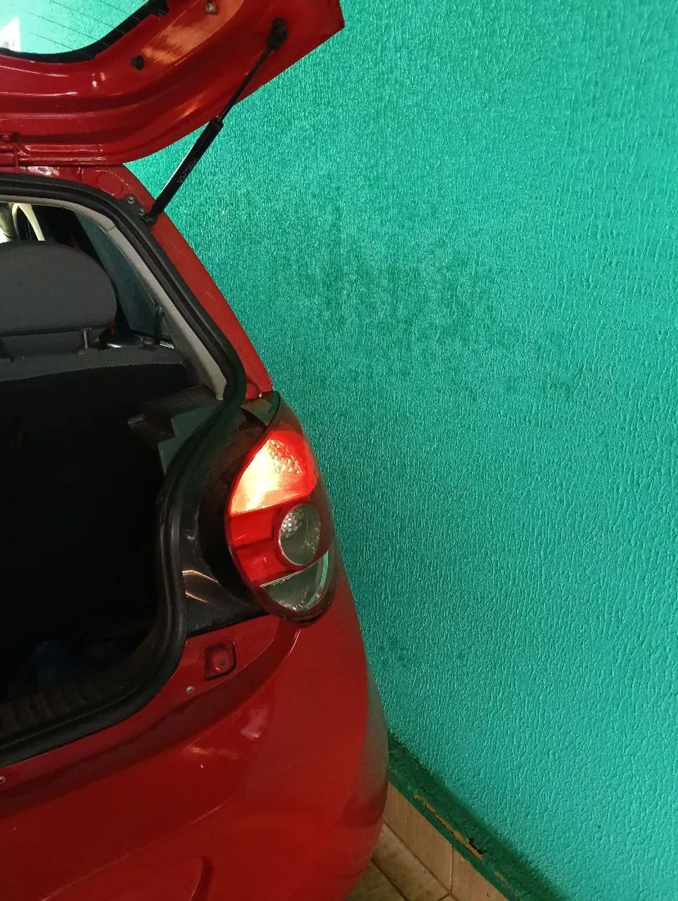 Caoa Chery S-18 S-18 1.3 16V FLEX MEC. 5P 2012