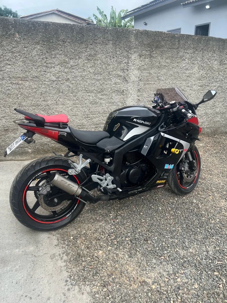 Kasinski Comet GT-R 250cc 2013 - Foto 2