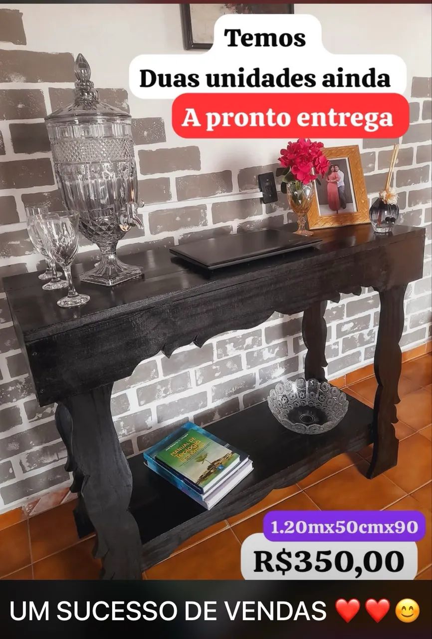 Aparador indiano a pronto entrega 