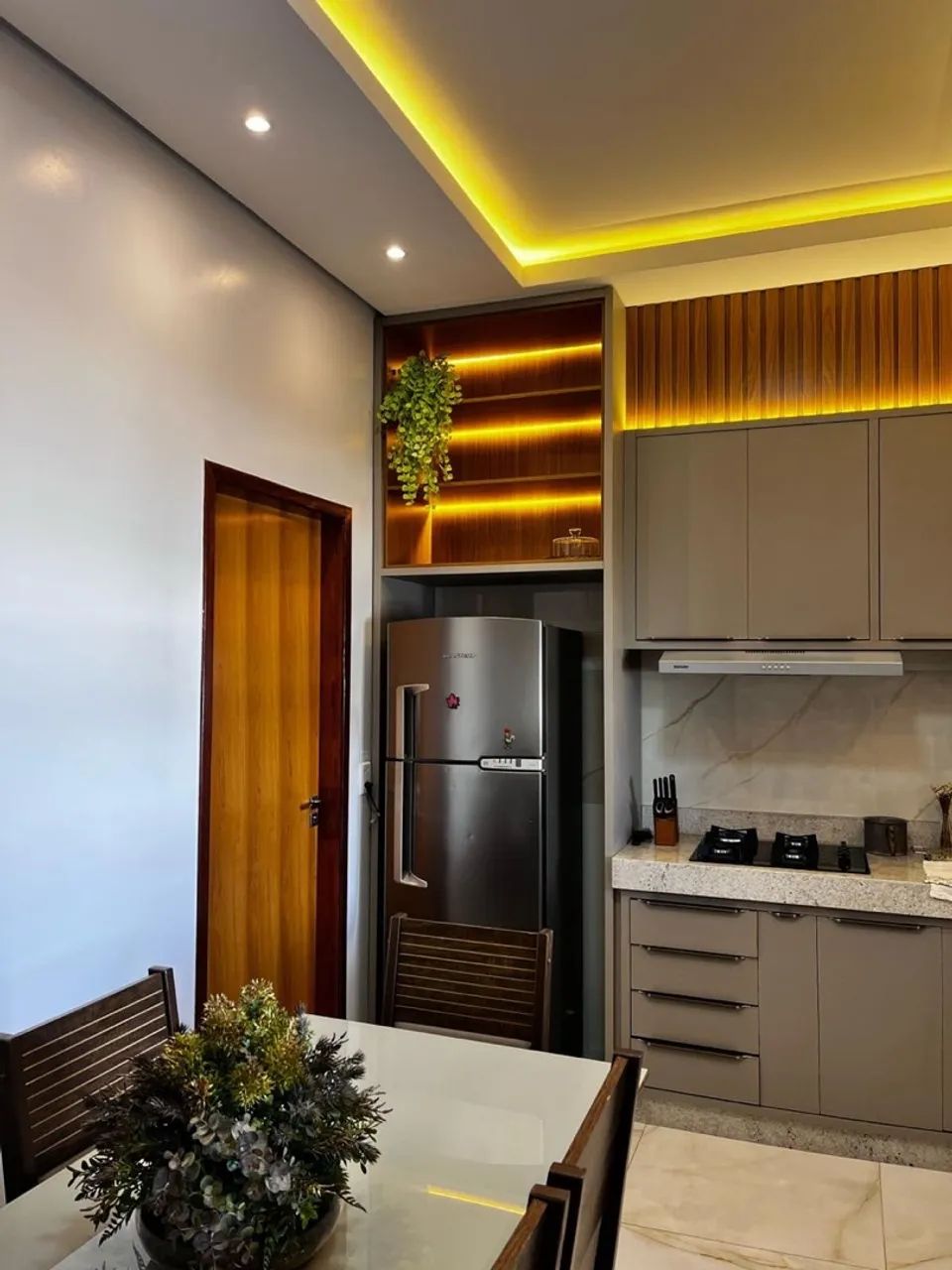 Casa 3 Quartos, Pronta pra morar, Bairro Esplanada (FINANCIÁVEL) - Foto 2