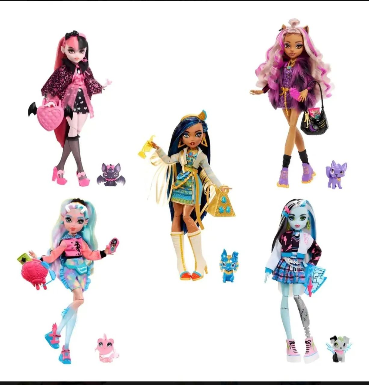 Monster high (und)