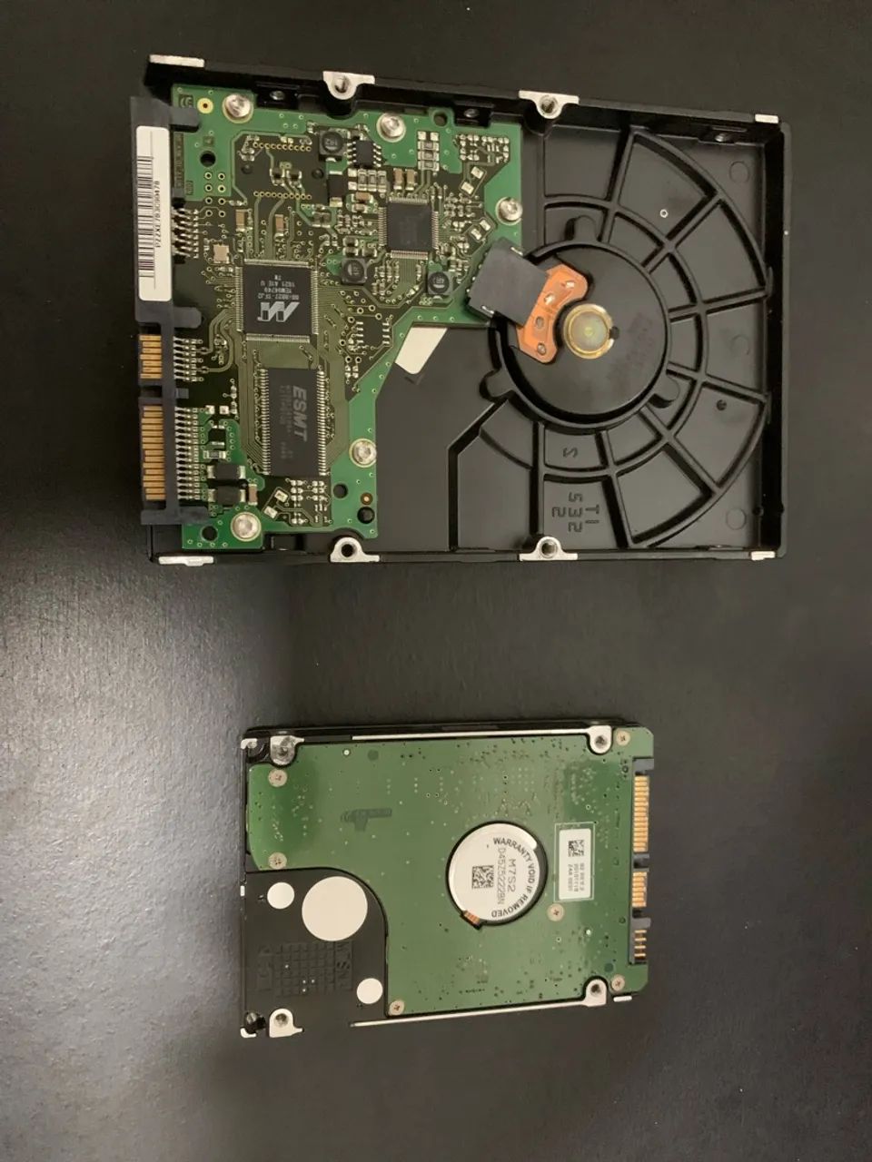 HDs Samsung 320GB (Usados e Funcionando) - Foto 4