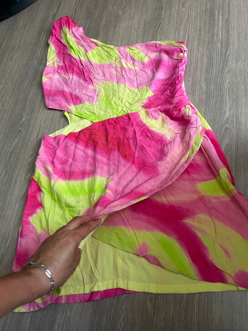 VESTIDO COLOR  - Foto 3