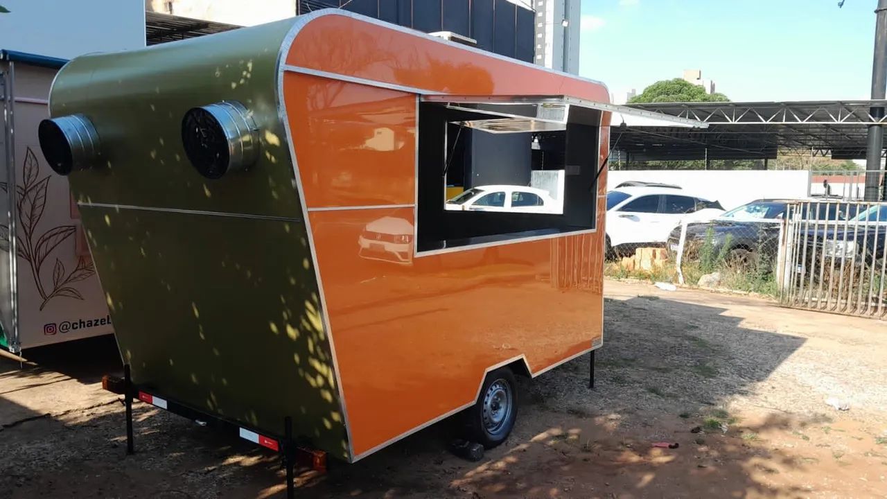 Trailer a pronta entrega  - Foto 2