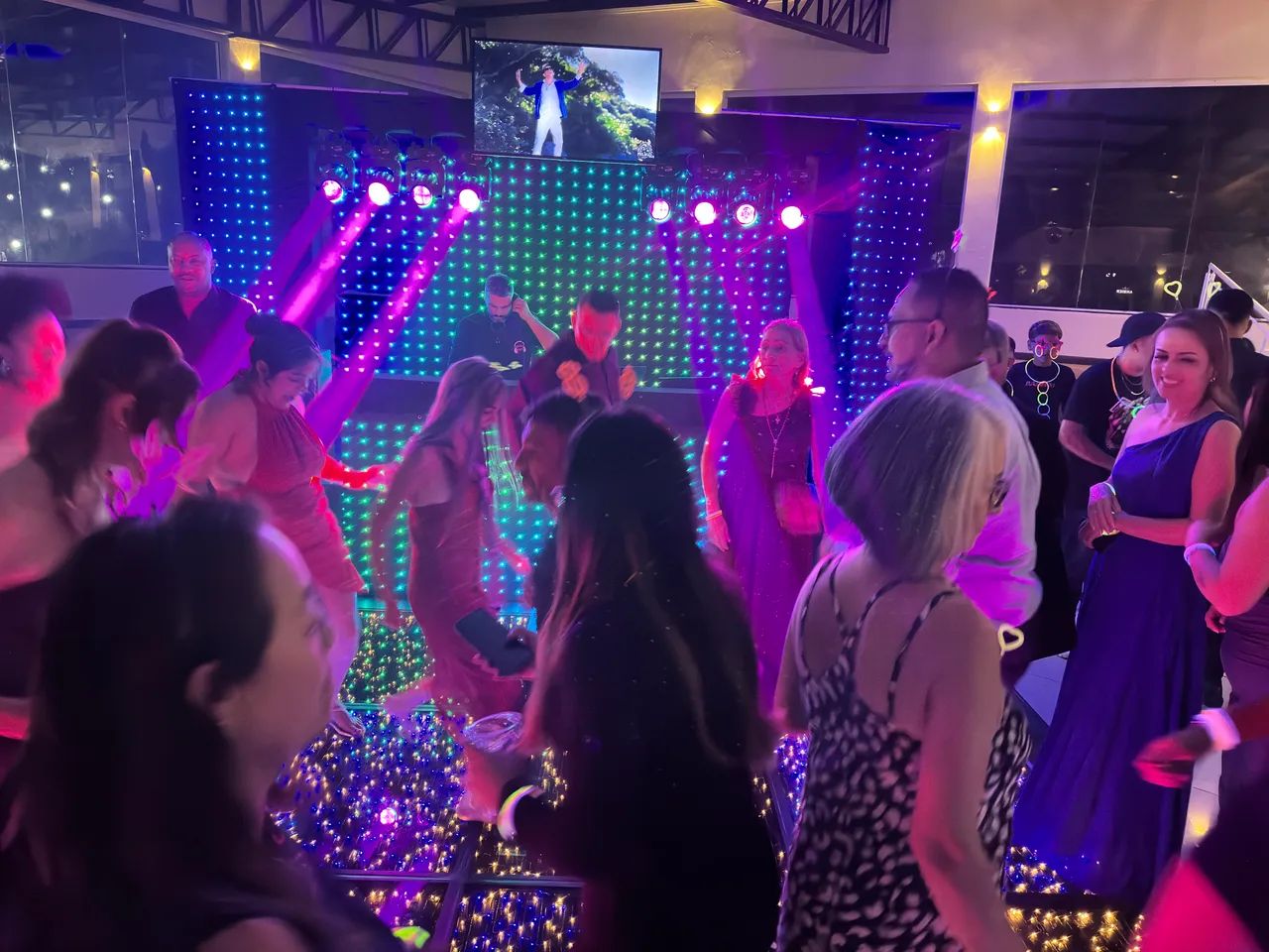 Dj, som e iluminação para eventos  - Foto 5
