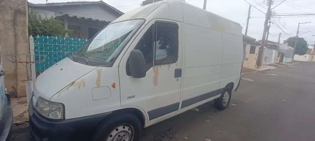 Peugeot Boxer Boxer 2.3 Furg.TB Dies. Curto/Médio 2013