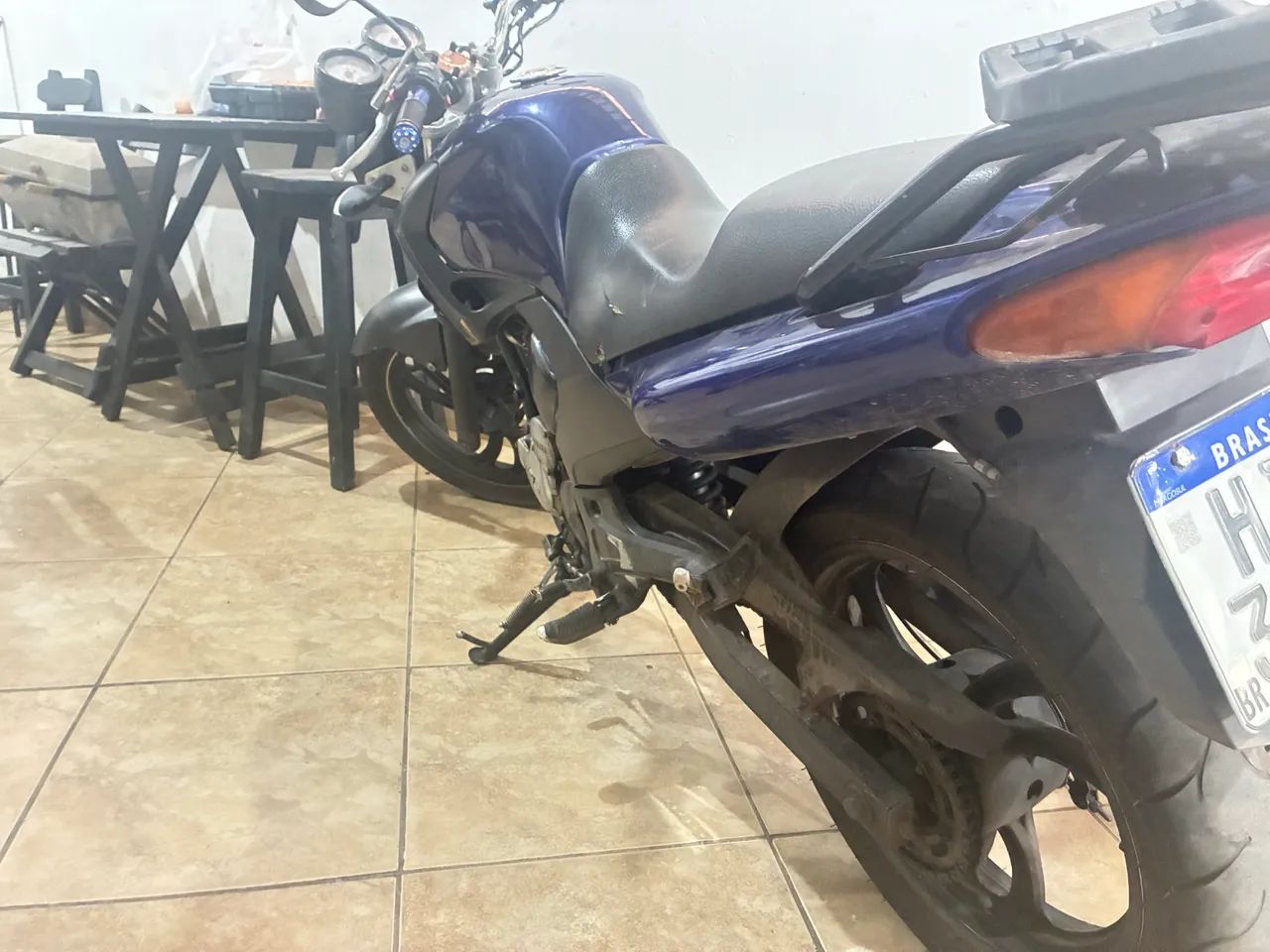 Fazer 250  - Foto 2