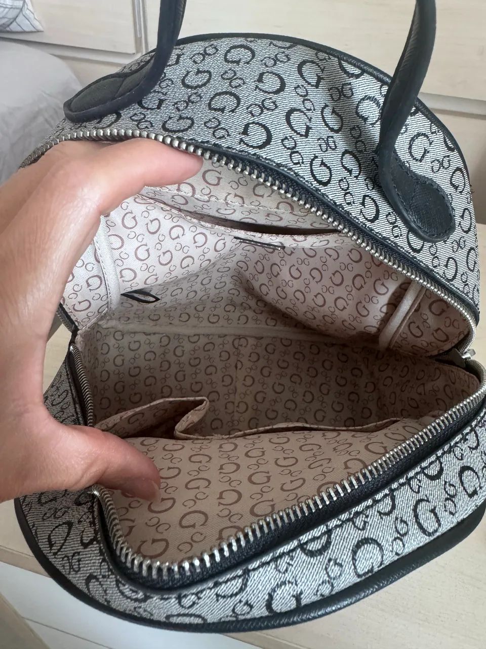 Bolsa - Mochila Guess original. Nova. - Foto 3