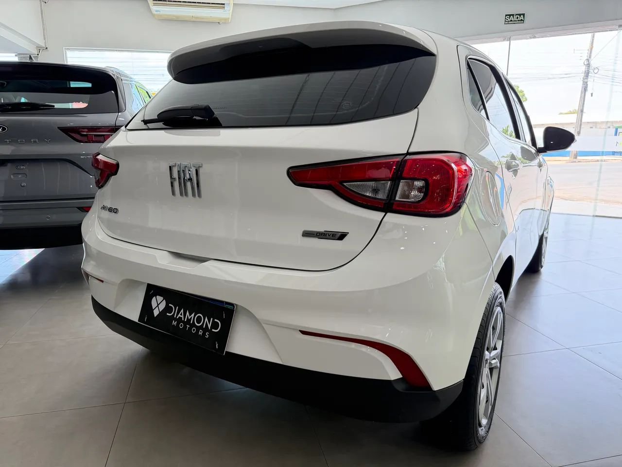 Fiat Argo Drive 1.0 6V Flex 2025 - Foto 4