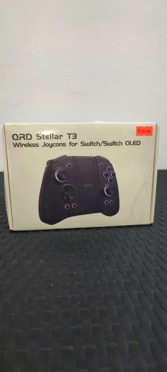 Joycons Stellar T3