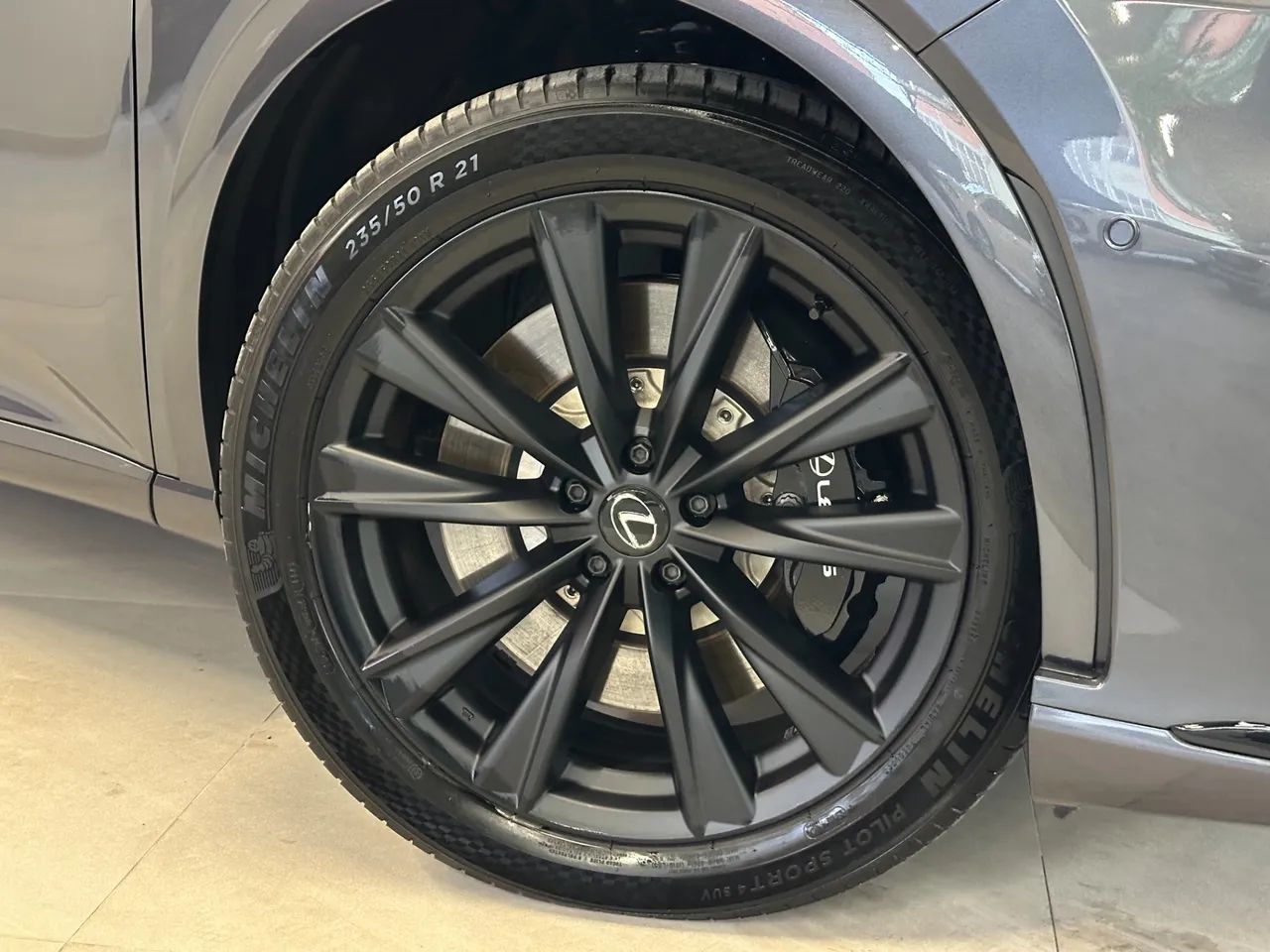Lexus RX-500h F-sport 2.4 16V Aut. (híbrido), foto 3 de 20