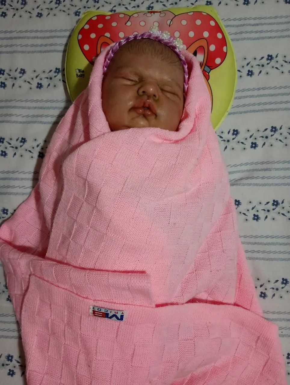 Bebê reborn  - Foto 2