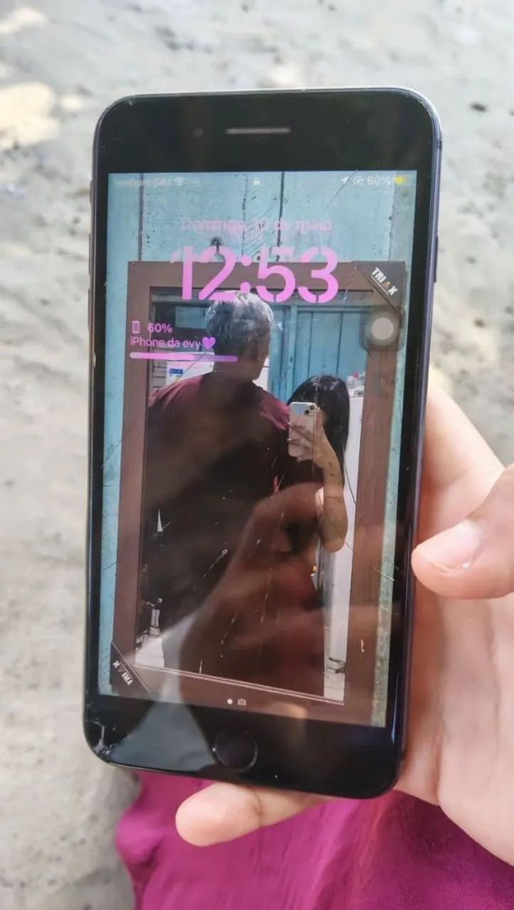 Iphone 8 plus 64g - Celulares e Smartphones - Jorge Teixeira