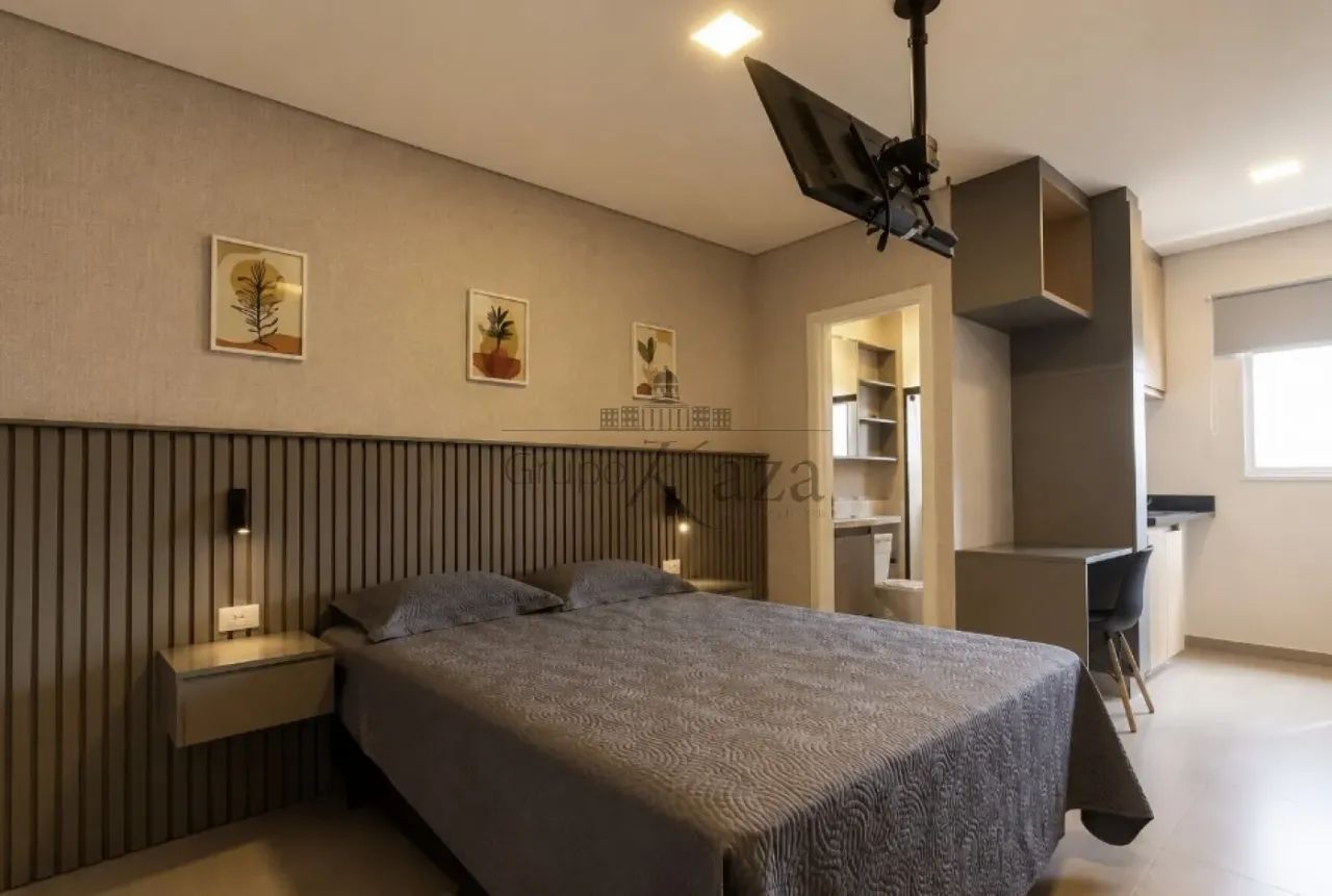 Studio - Vila Monumento - 1 Suíte - 32m².