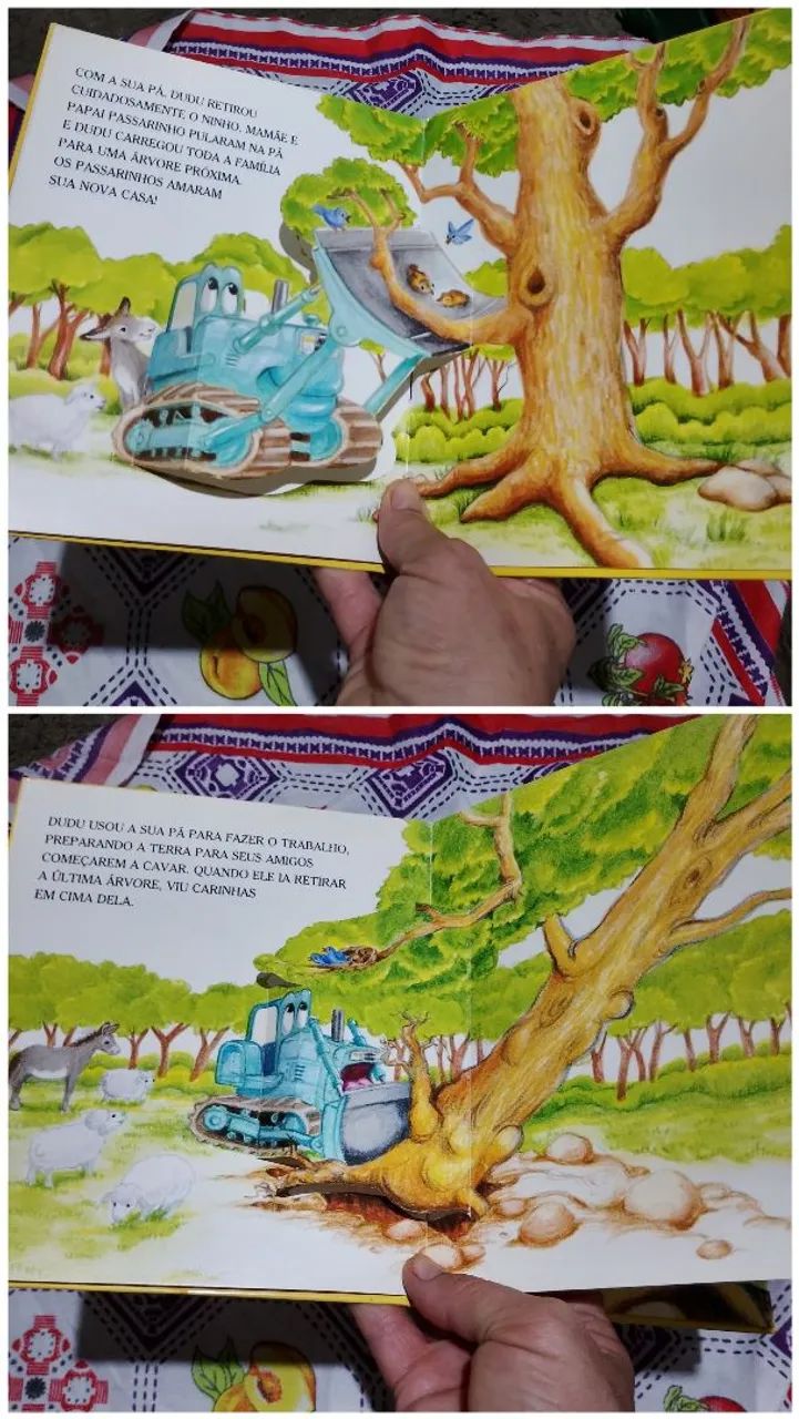 Livro infantil  - Foto 5