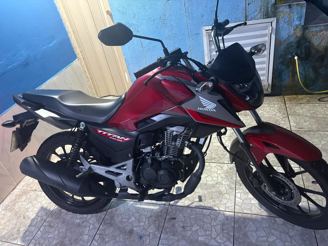 Titan 160  - Foto 2