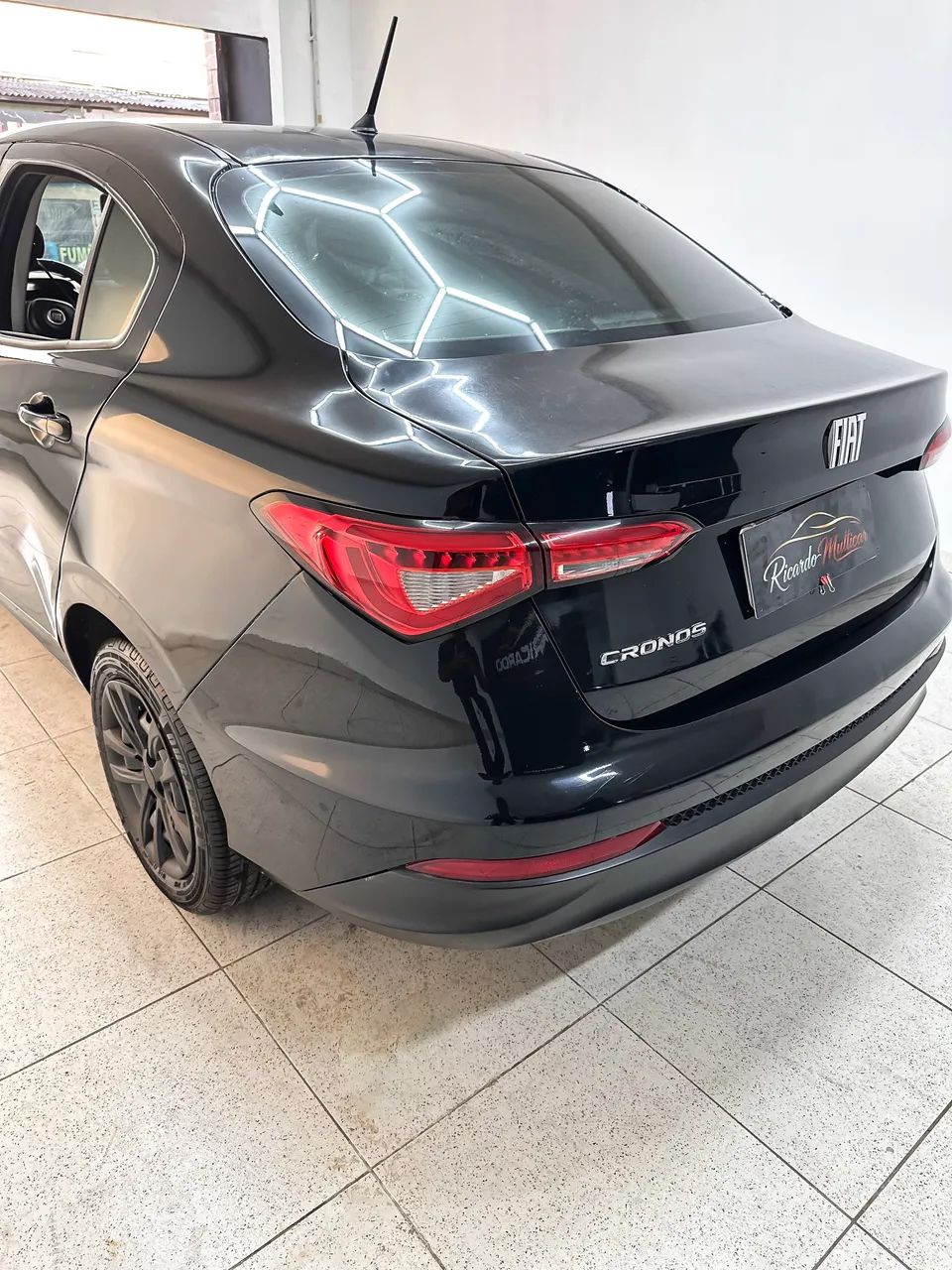 Fiat Cronos 1.3 8V Flex 2020 - Foto 5