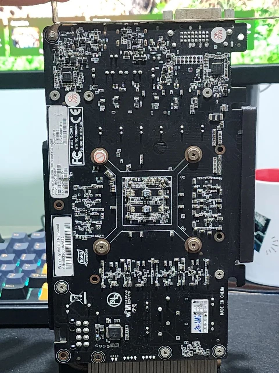 Placa de video gtx 1660 - Foto 3