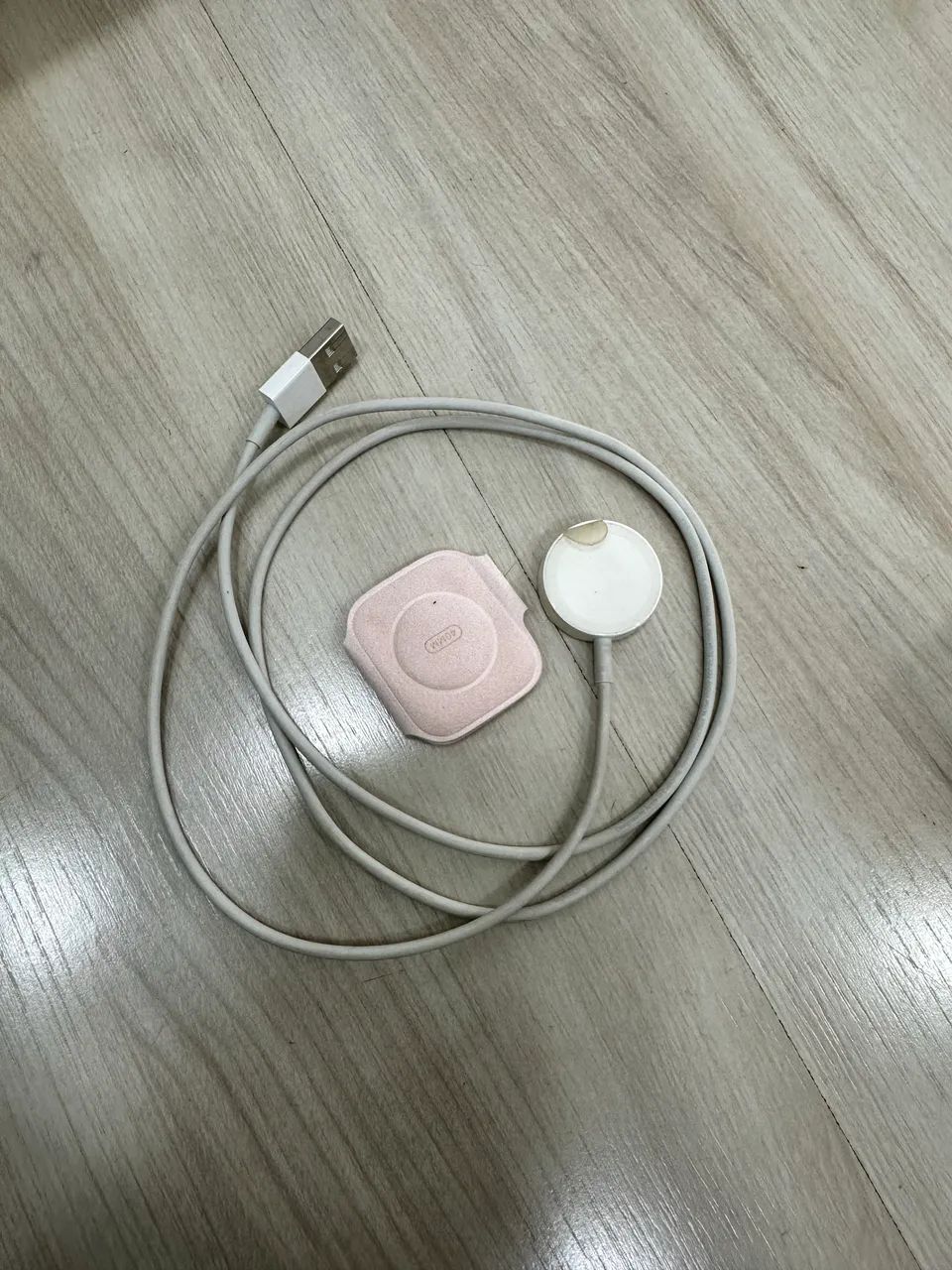 Apple Watch 4 - 40 mm Rosê  - Foto 4