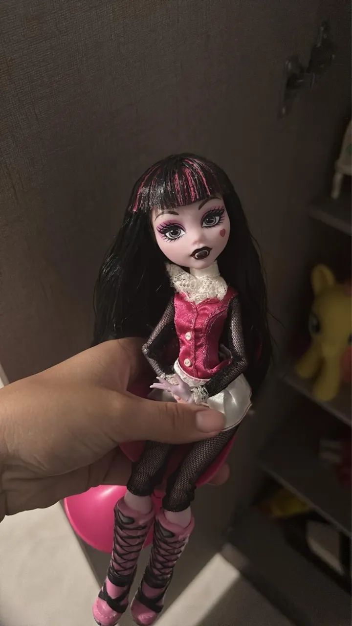 Draculaura 