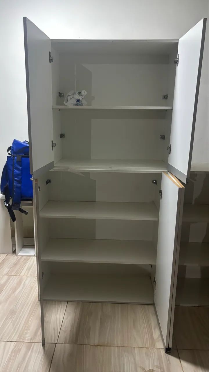 Armário aéreo planejado em mdf  - Foto 3
