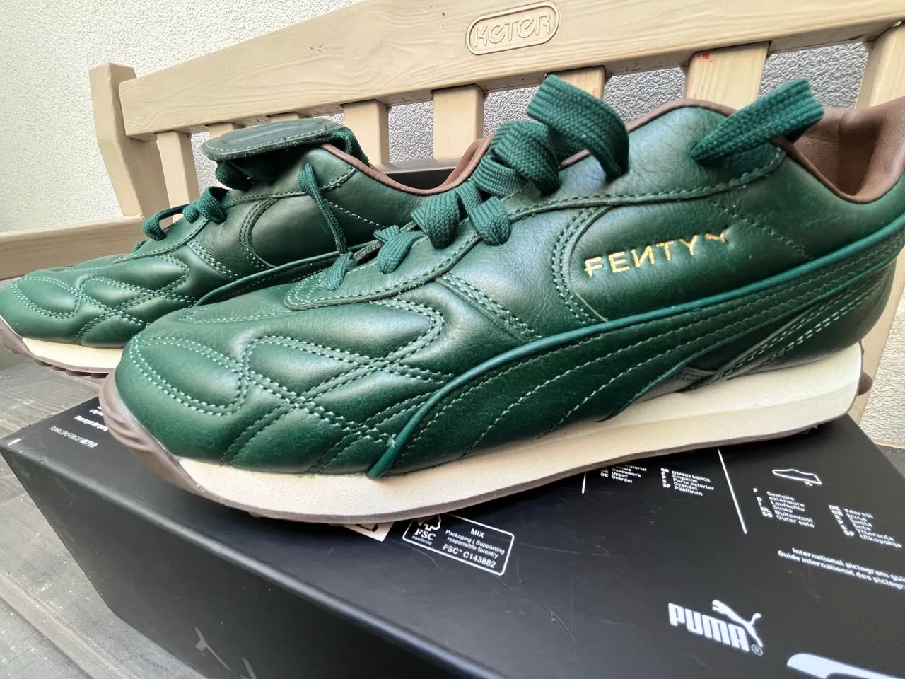 Tênis Puma - Foto 2