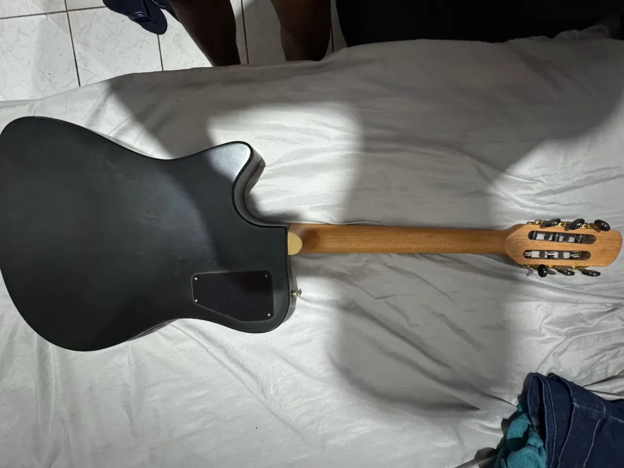 Vendo Violão marques vn-12 - Foto 3