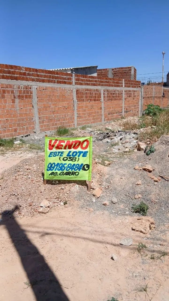 Foto - Brasília - Arapoanga (Planaltina)