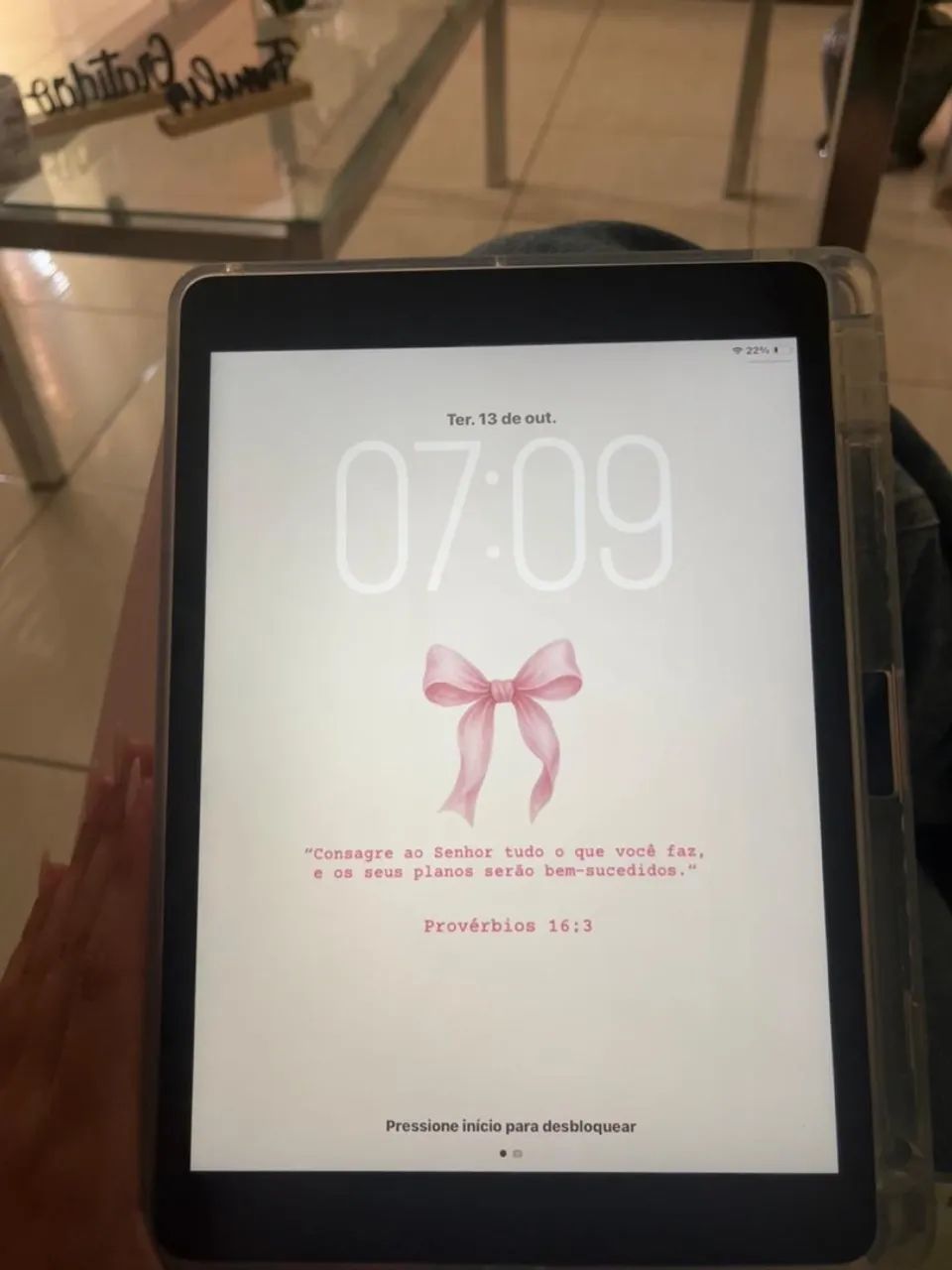 IPAD GERAÇÃO 9