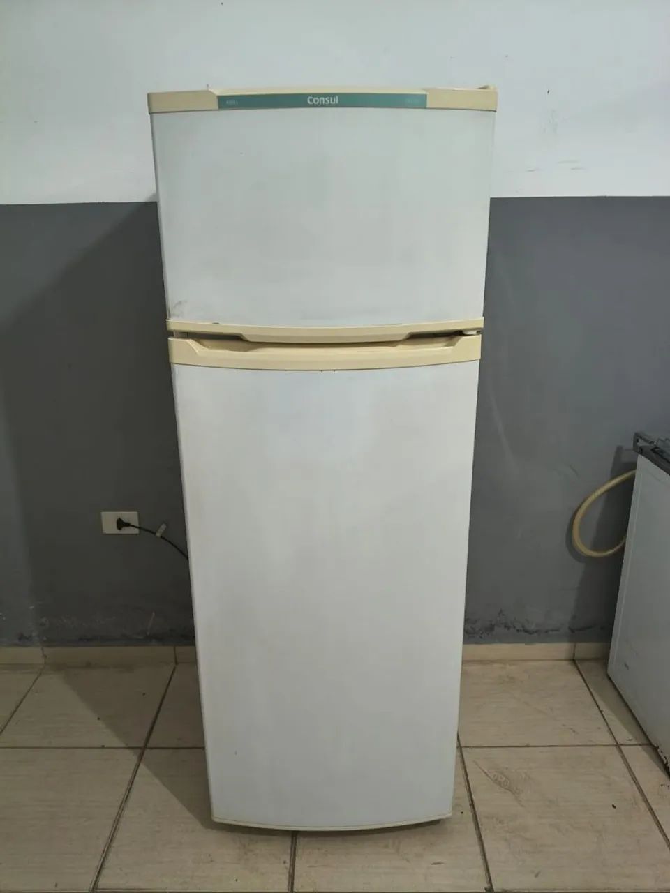 Geladeira Consul Degelo 