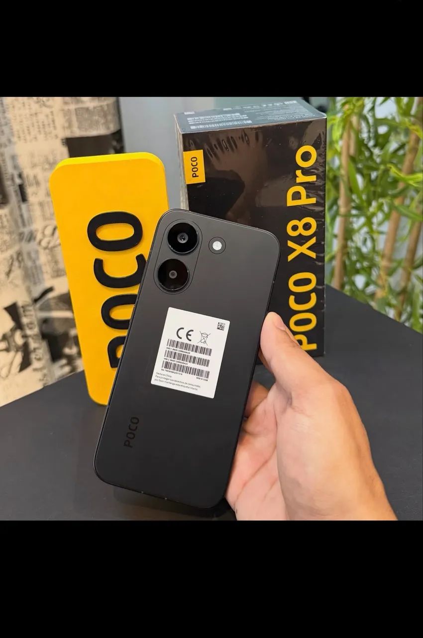 POCO X8 PRO 5G 256GB e 512GB - Foto 2