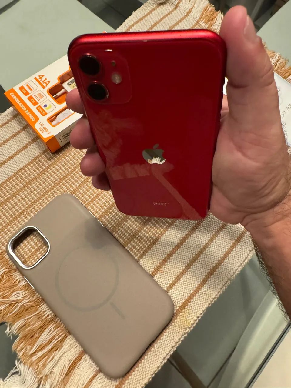 iPhone 11 64GB  - Foto 5