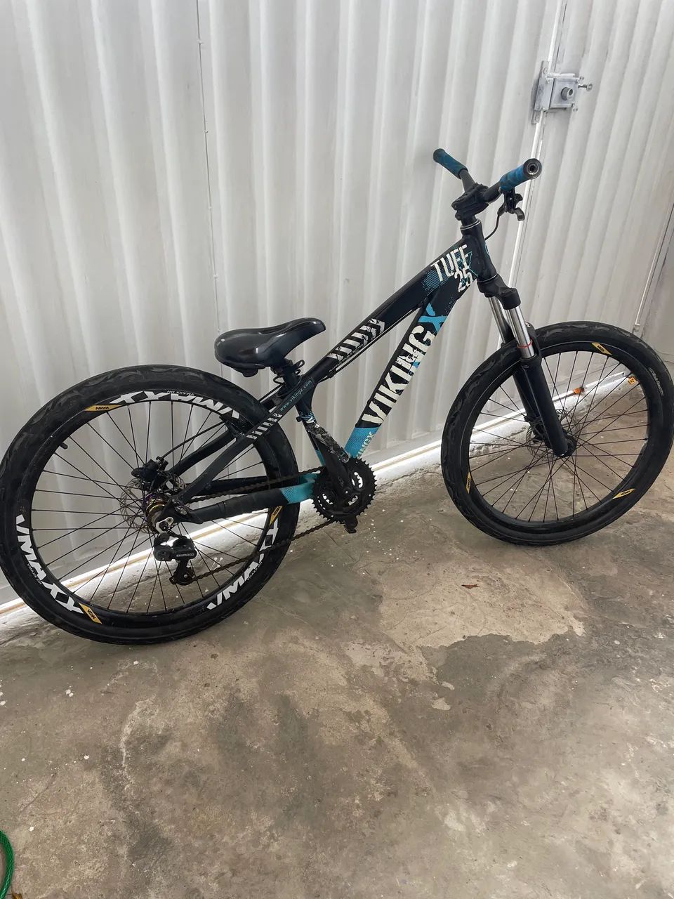 Bicicleta Vikingx- Tuff 25 - Foto 2